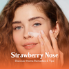 Strawberry Nose: The Causes and Remedies of Blackheads