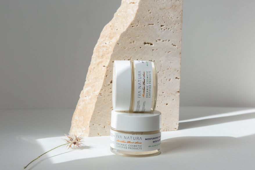 Organic Face Cream