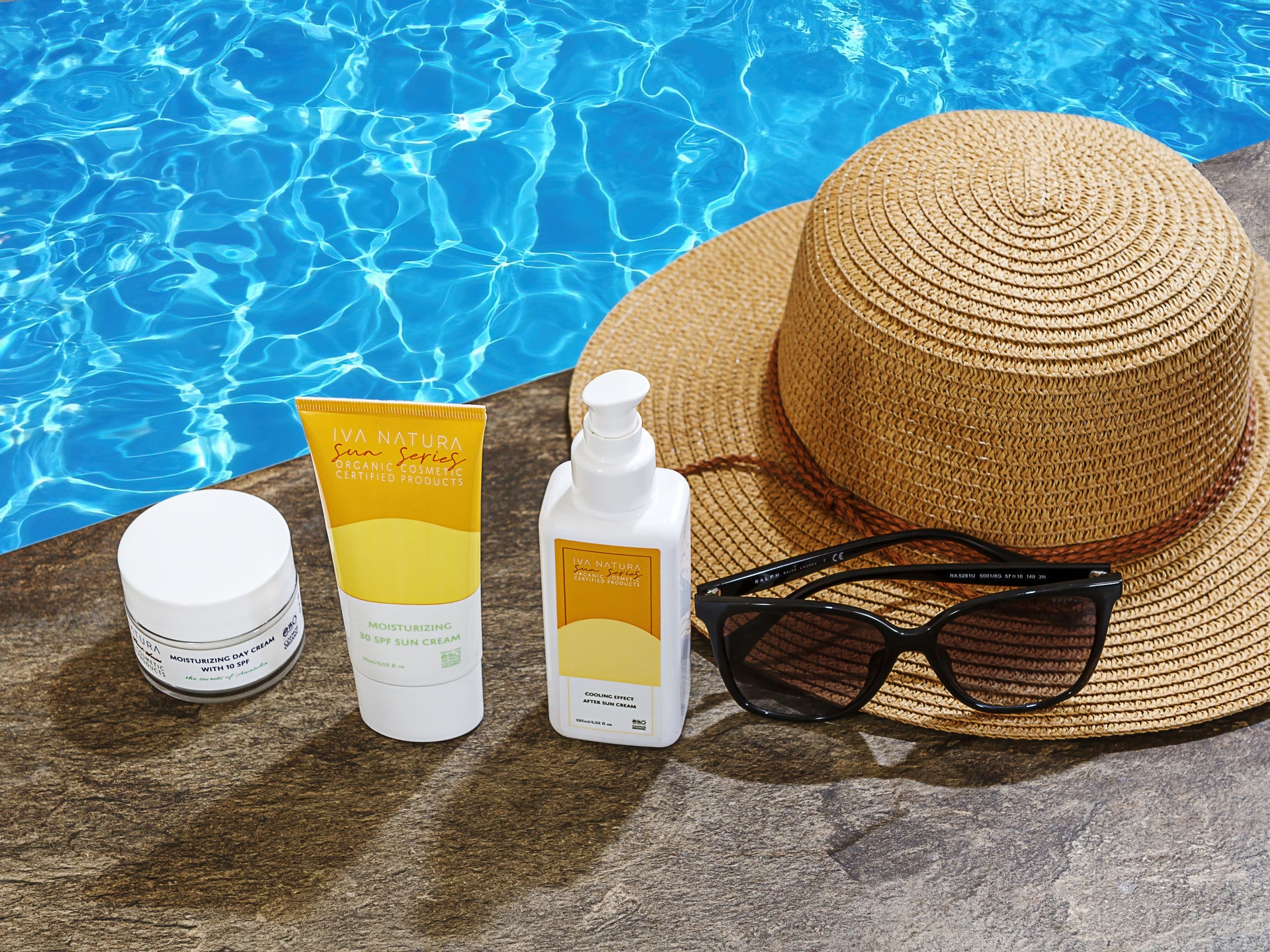 Organic Sunscreens for Adults and Babies