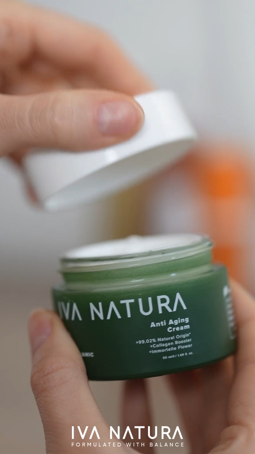 Organic Renewal Anti-Aging Cream