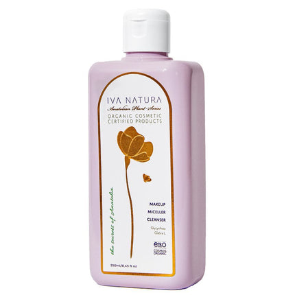 Organic Micellar Makeup Remover - Beautillicious.com