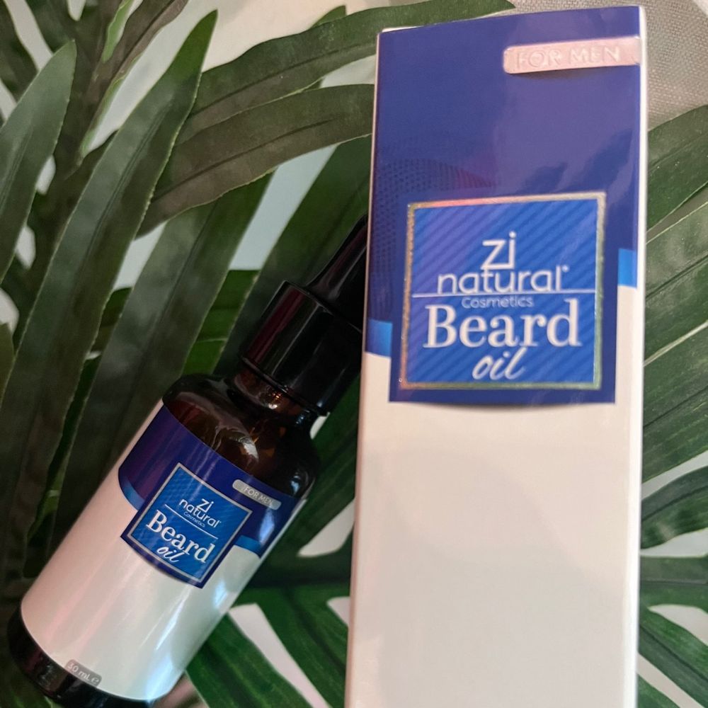 Hydrating and Condi-tioning Beard Oil