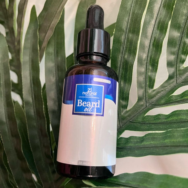 Moisturizing Beard Oil - Beautillicious.com