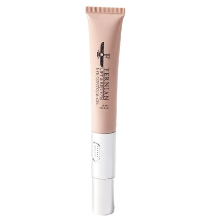 Eye Contour Gel with Built-in Massager - Beautillicious.com