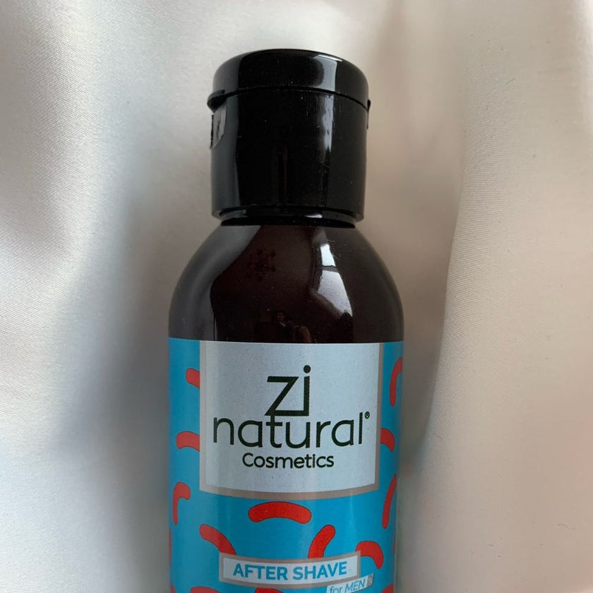 Shop Soothing After Shave Perfumed Lotion - Beautillicious.com