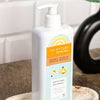 Shop Organic Fennel Baby Shampoo for Sensitive Scalp and Hair - Beautillicious.com