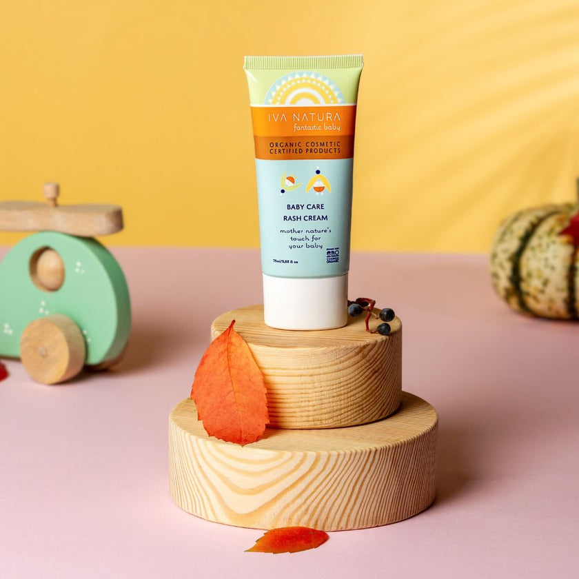 Organic Baby Care Rash Cream Sale - Beautillicious.com