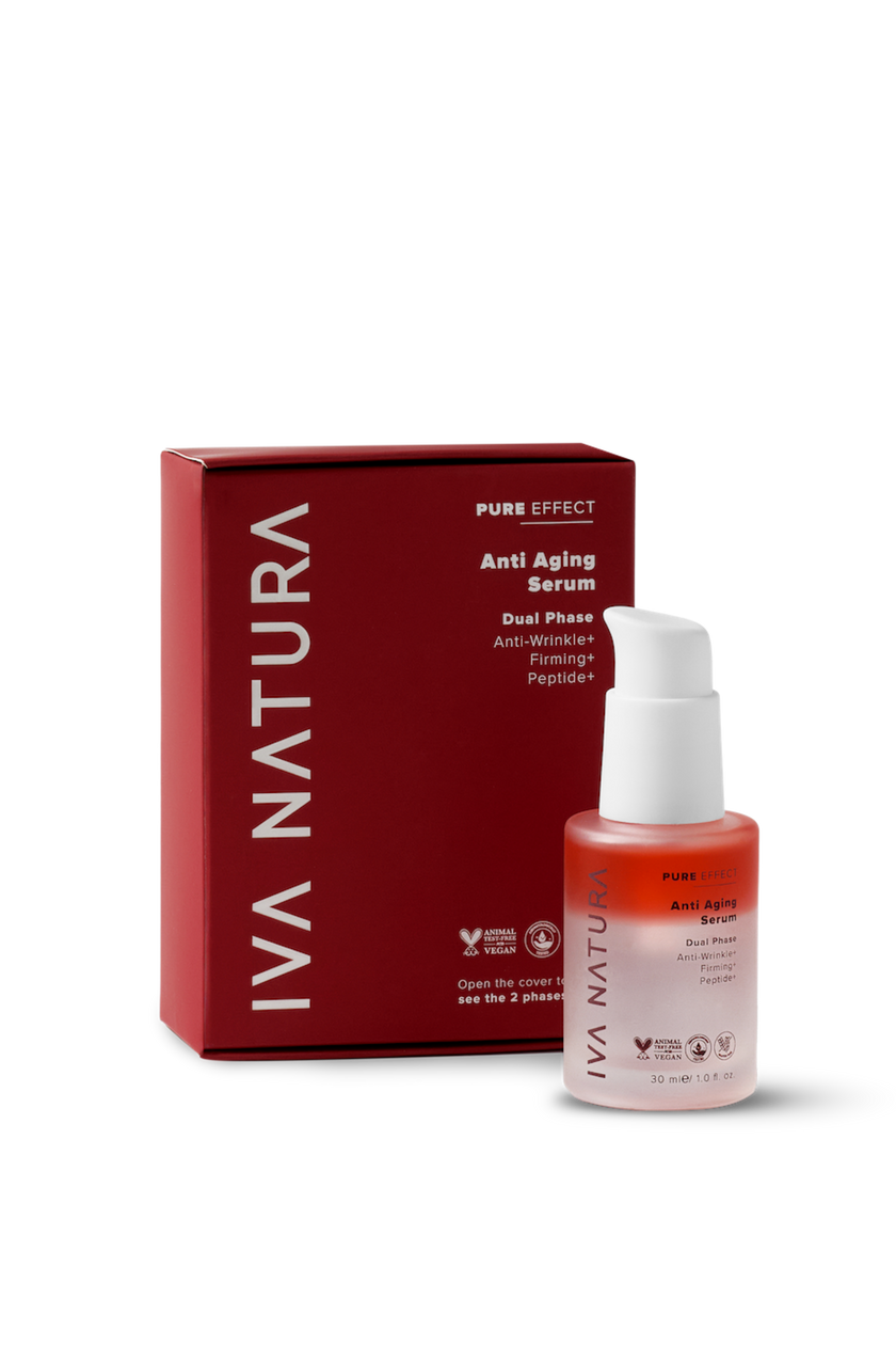 Organic Peptide Anti-Aging Serum - Wrinkle Reducing Serum