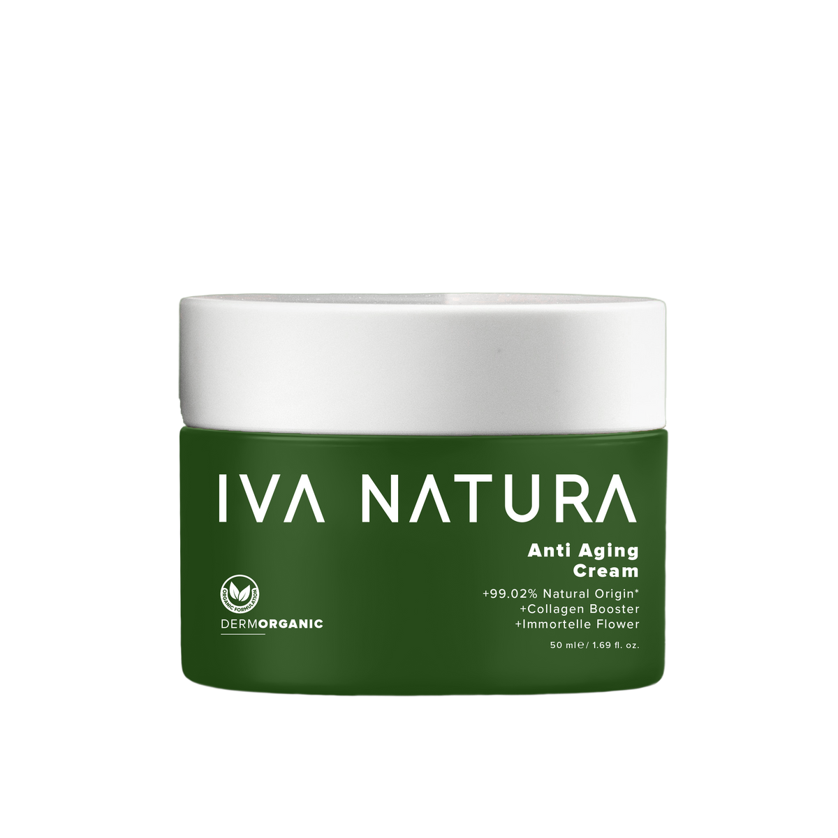 Organic Renewal Anti-Aging Cream