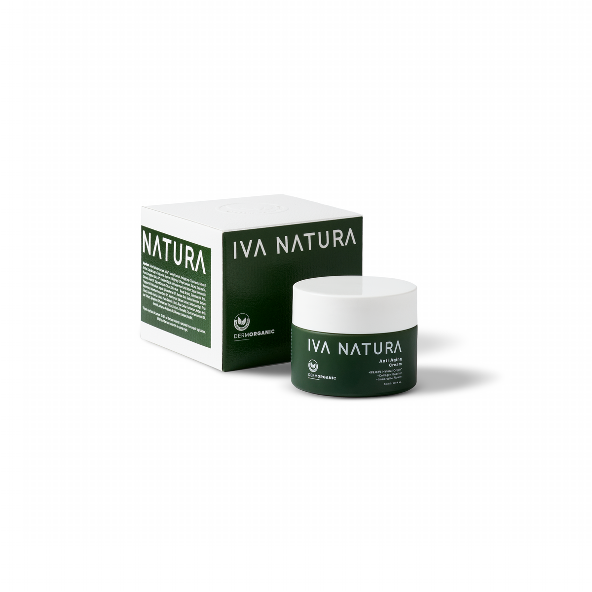 Organic Renewal Anti-Aging Cream
