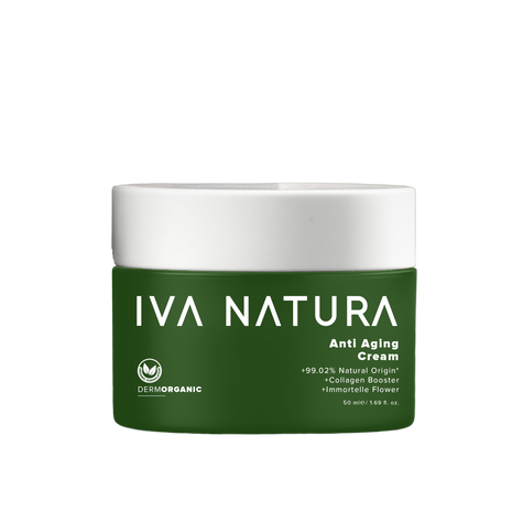 Organic Renewal Anti-Aging Cream
