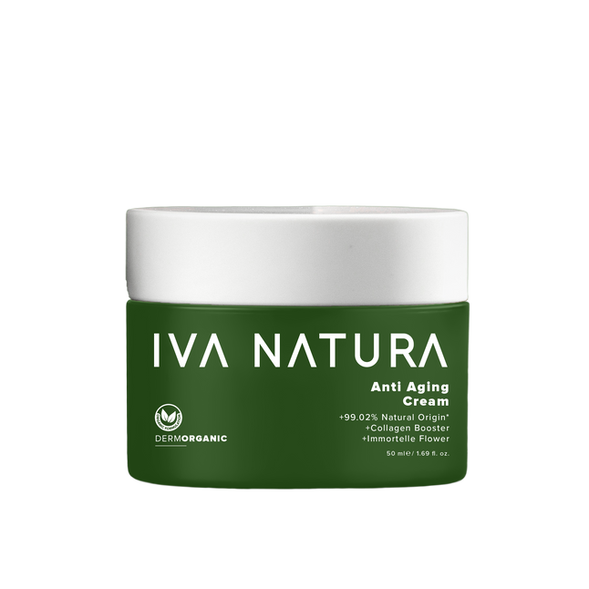 Organic Renewal Anti-Aging Cream