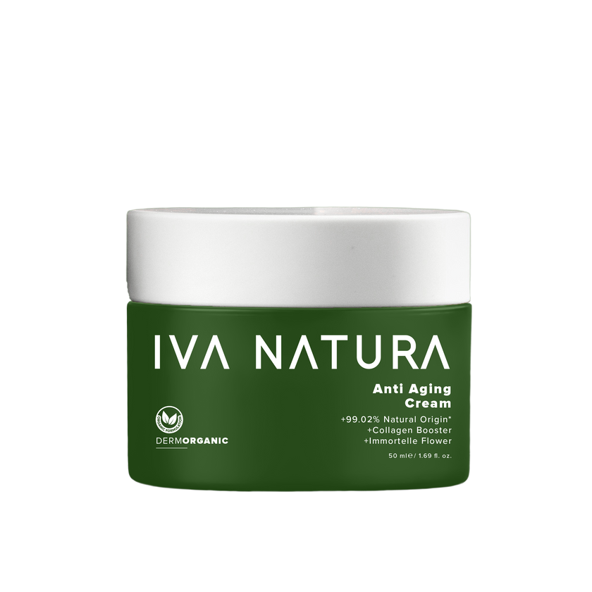 Organic Renewal Anti-Aging Cream