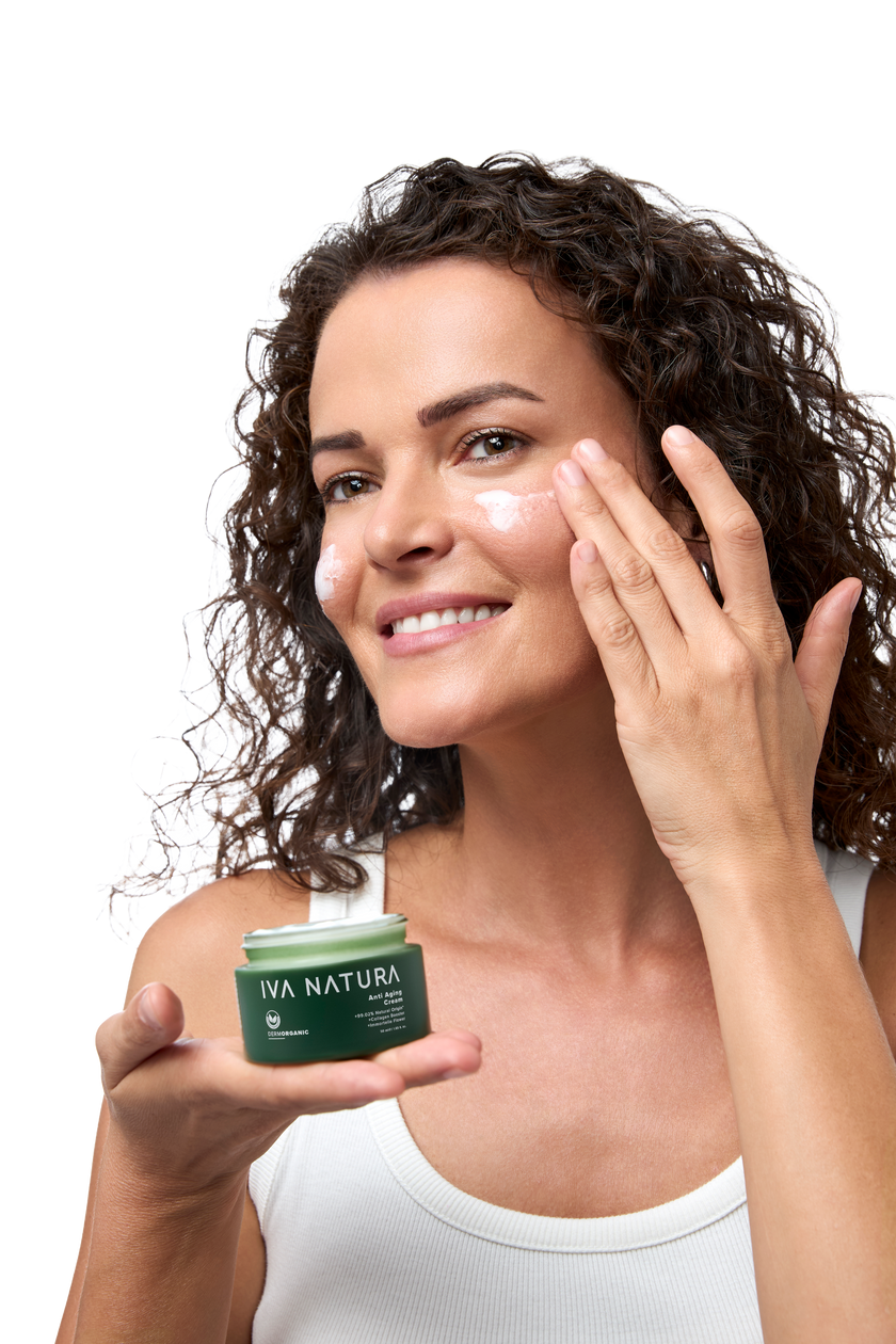 Organic Renewal Anti-Aging Cream