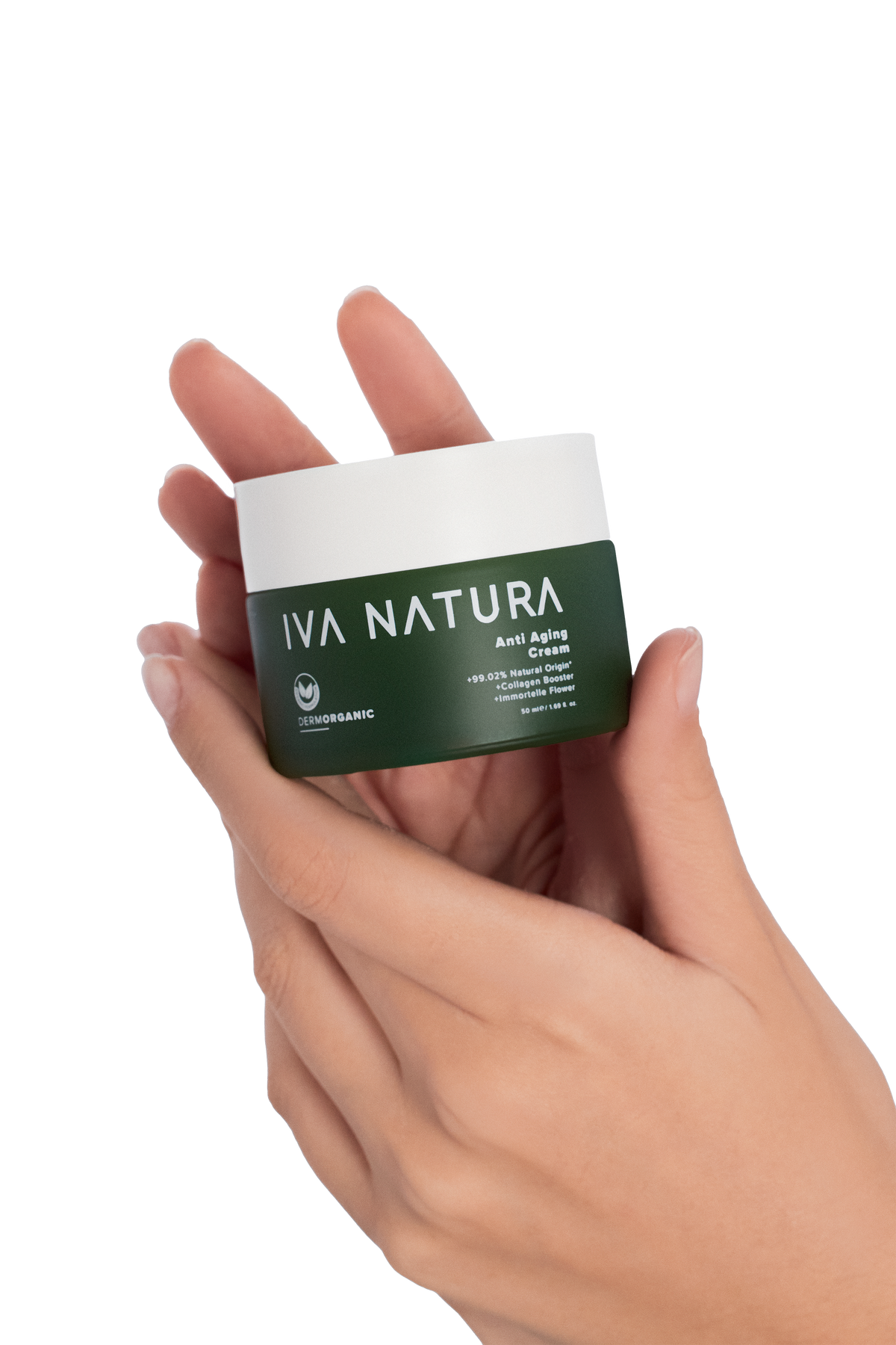 Organic Renewal Anti-Aging Cream
