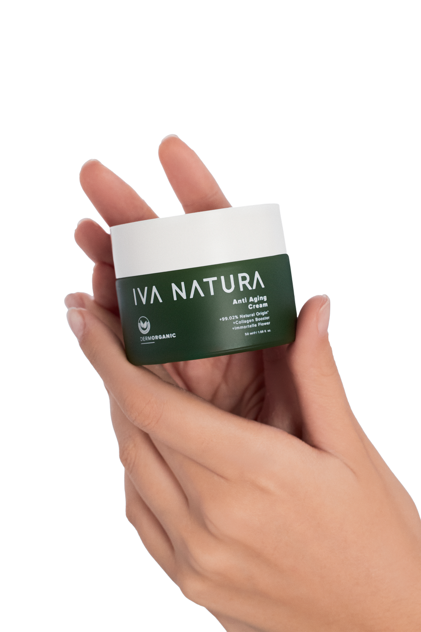 Organic Renewal Anti-Aging Cream