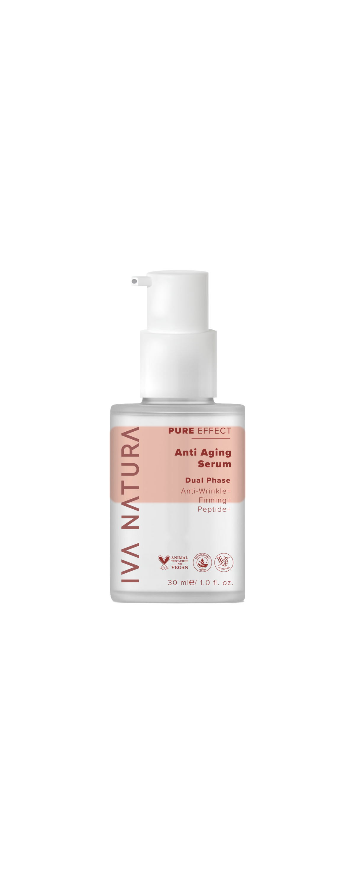 Organic Peptide Anti-Aging Serum - Wrinkle Reducing Serum