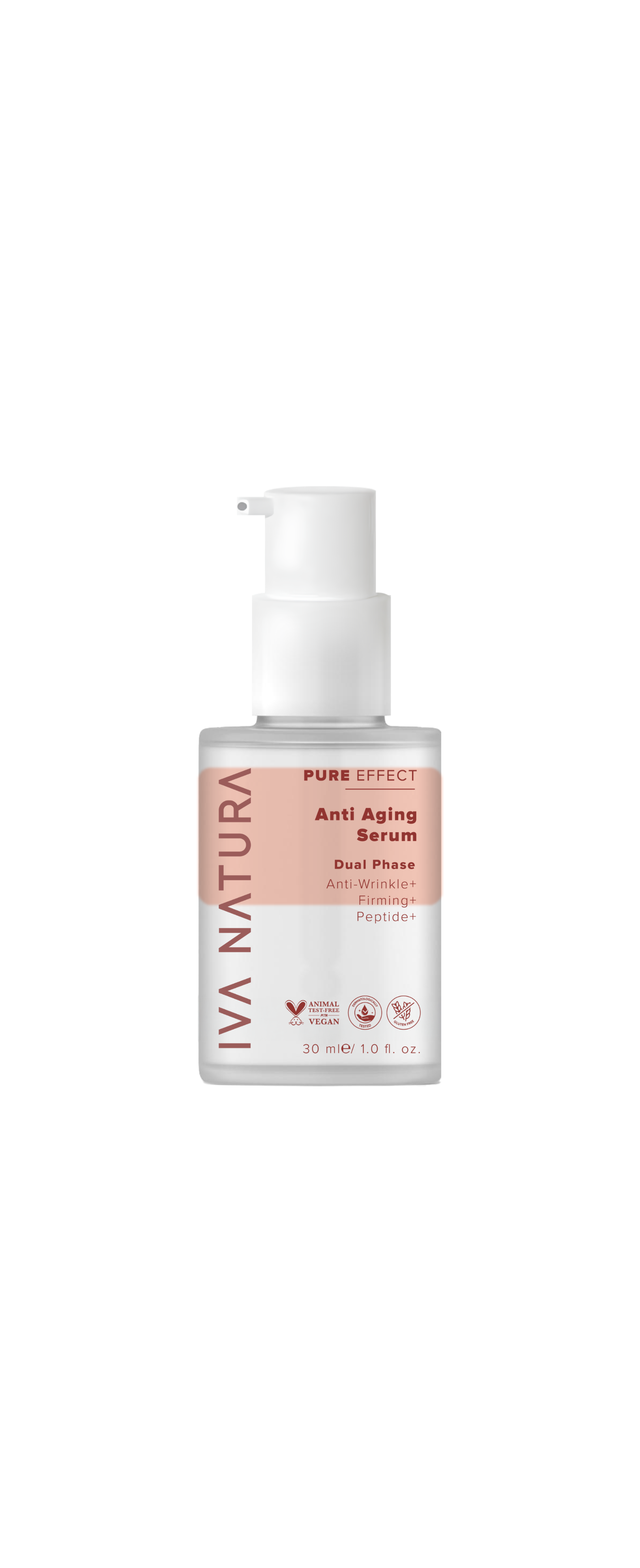 Organic Peptide Anti-Aging Serum - Wrinkle Reducing Serum