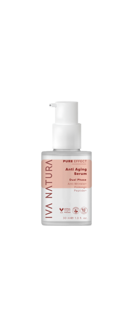 Organic Peptide Anti-Aging Serum - Wrinkle Reducing Serum