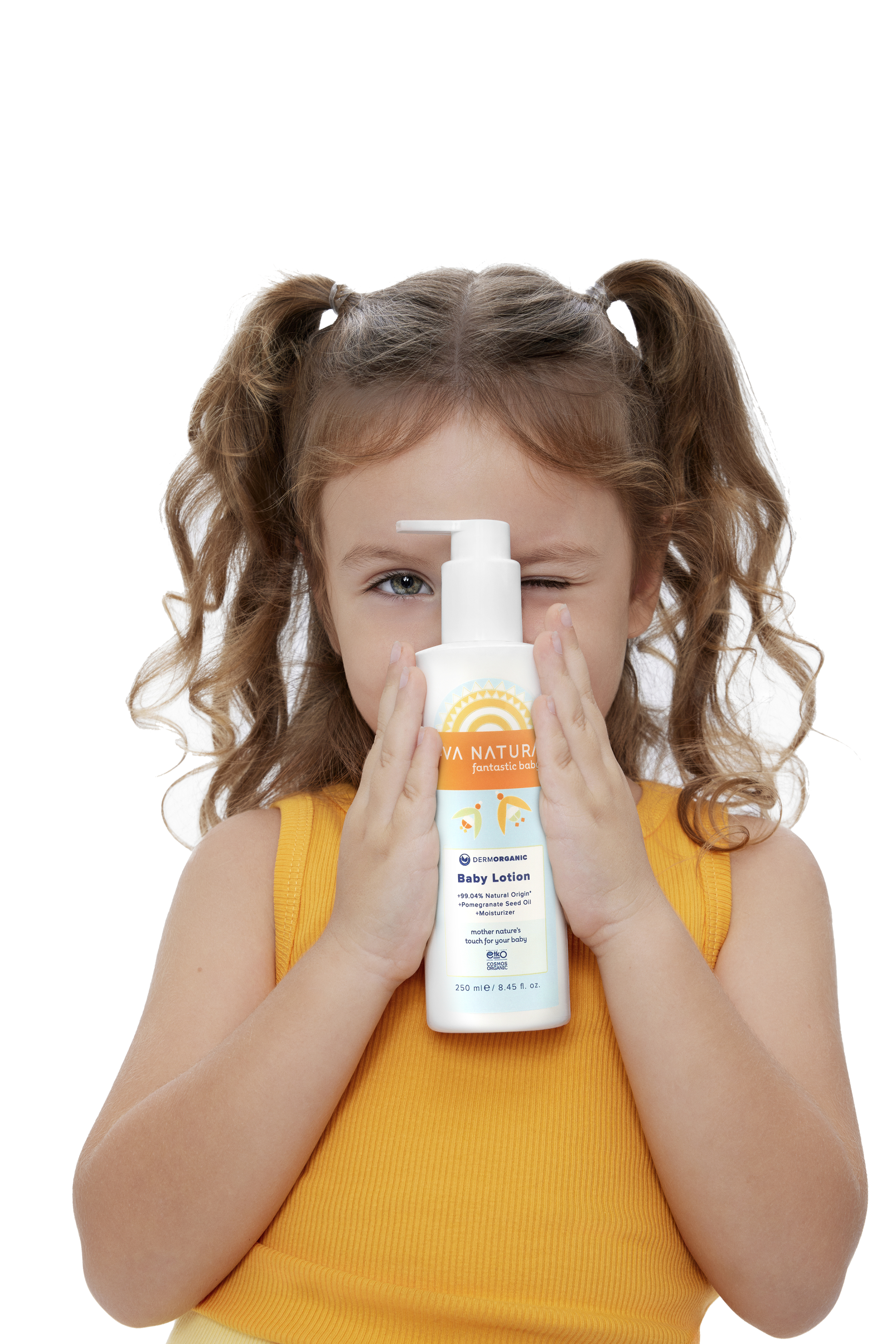 Organic Baby Lotion
