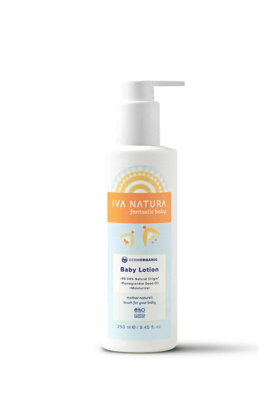 Organic Baby Lotion