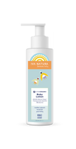 Organic Baby Lotion