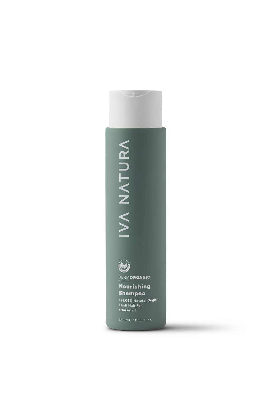Organic Anti Hair Loss Shampoo with Horsetail Extract