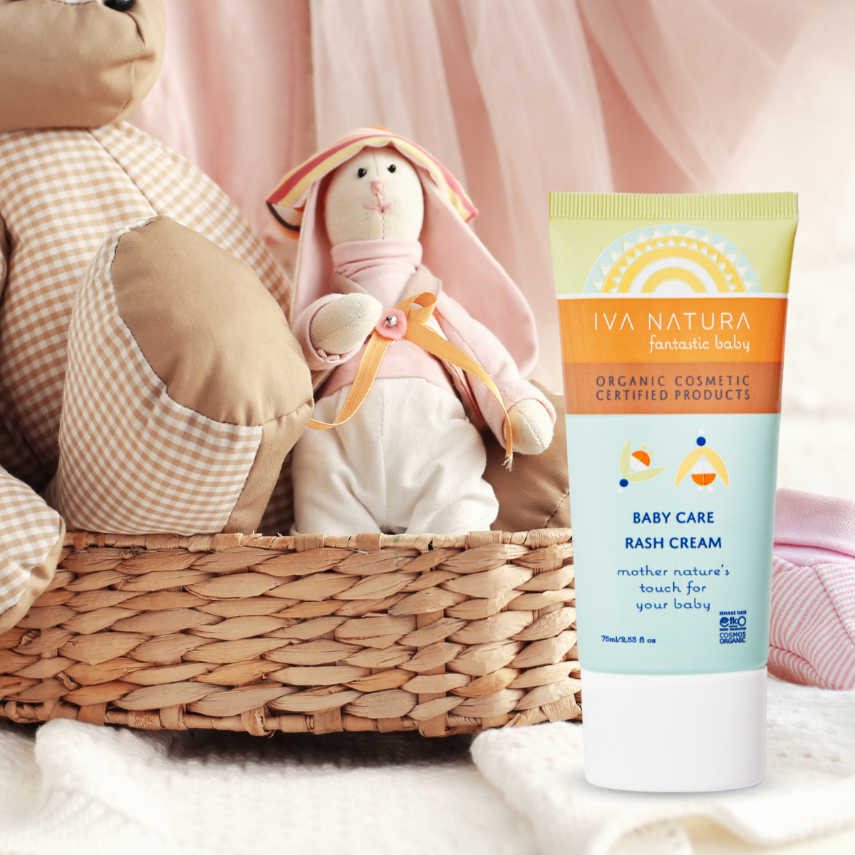 Lotion for online baby rash