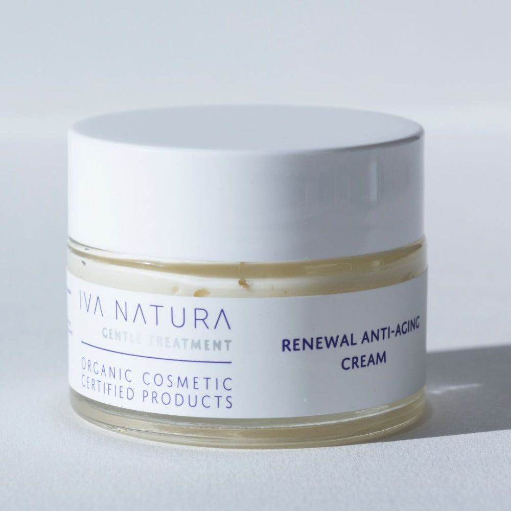 Nourish, hydrate and rejuvenate your skin with our organic face cream